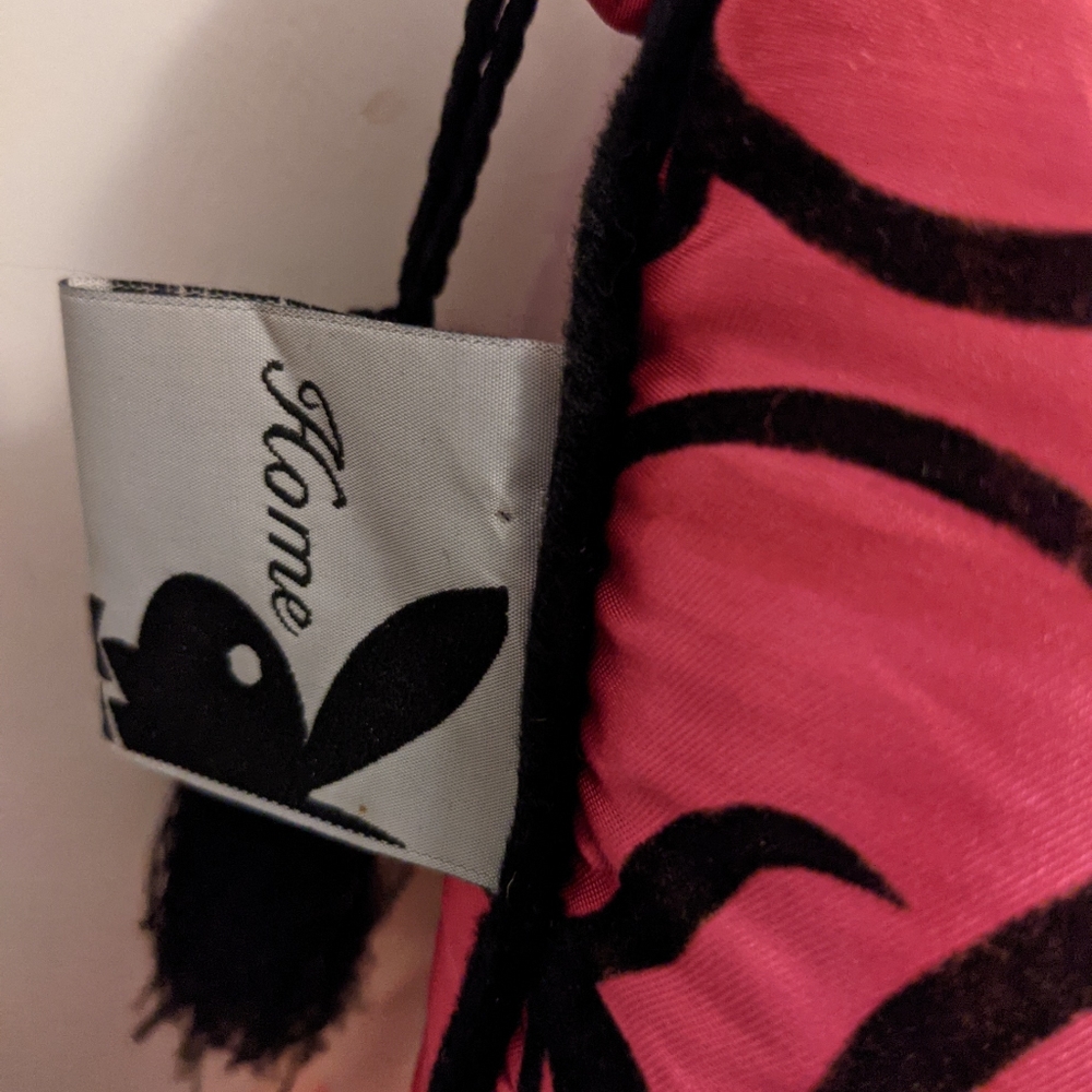 Playboy pillow - Picture 7 of 7